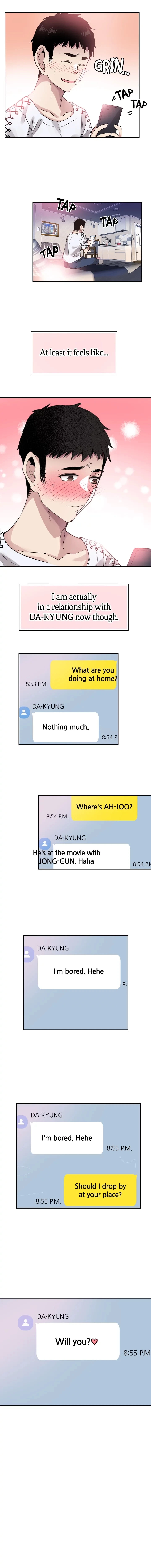 Campus Live - Chapter 43 [photo 10] - MangaPorn