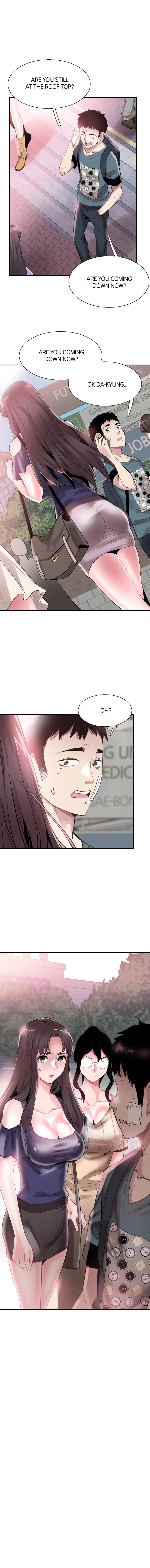 Campus Live - Chapter 43 [photo 2] - MangaPorn