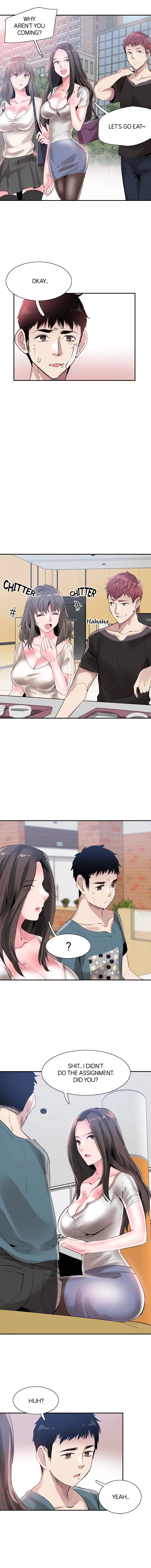 Campus Live - Chapter 43 [photo 5] - MangaPorn