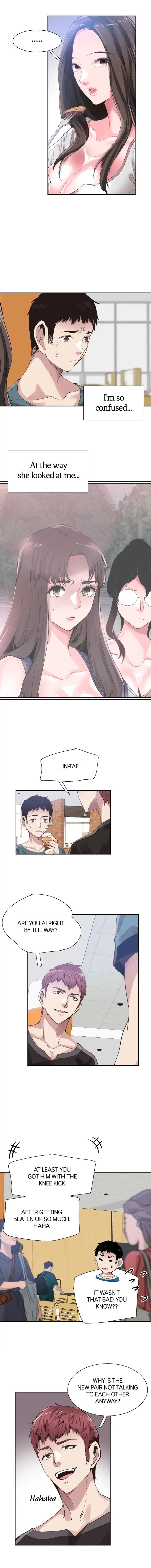 Campus Live - Chapter 43 [photo 6] - MangaPorn