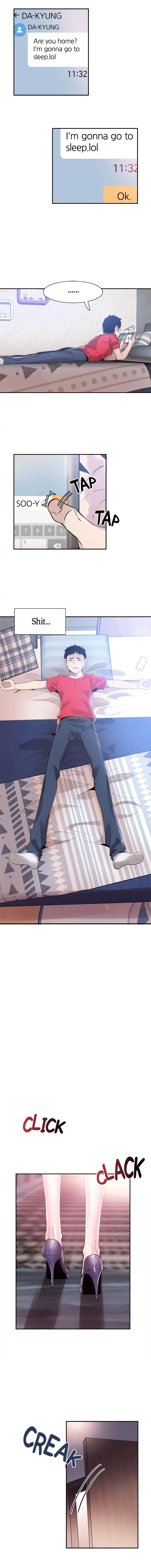 Campus Live - Chapter 44 [photo 14] - MangaPorn