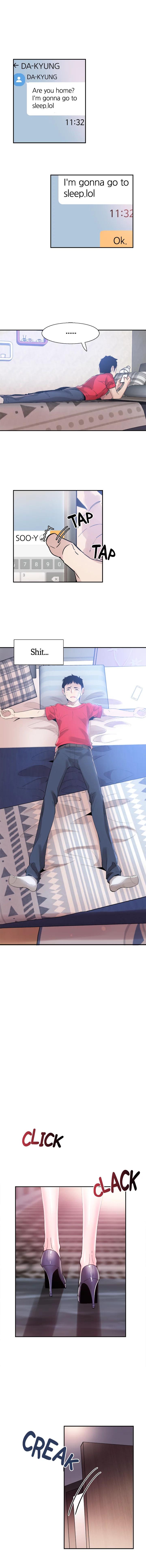 Campus Live - Chapter 45 [photo 1] - MangaPorn