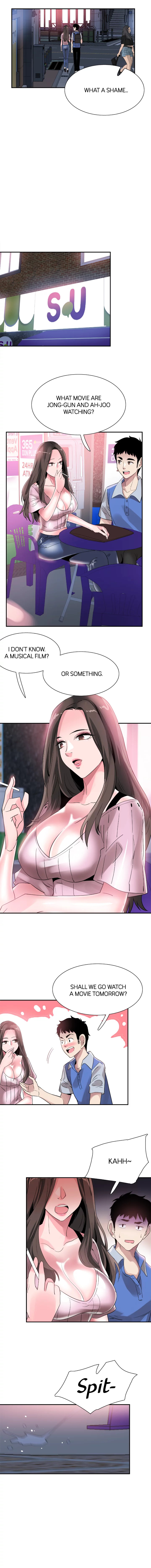 Campus Live - Chapter 45 [photo 13] - MangaPorn