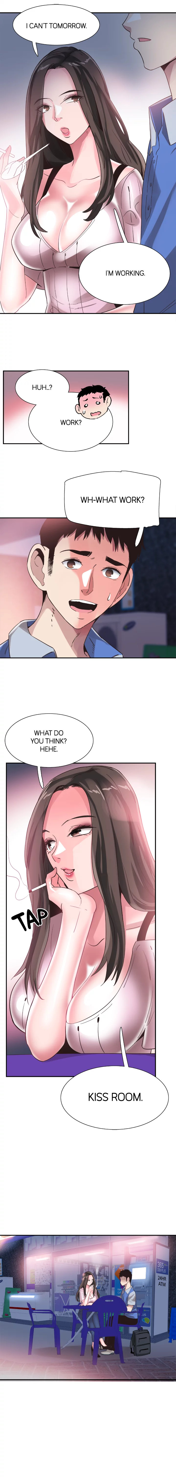 Campus Live - Chapter 45 [photo 14] - MangaPorn