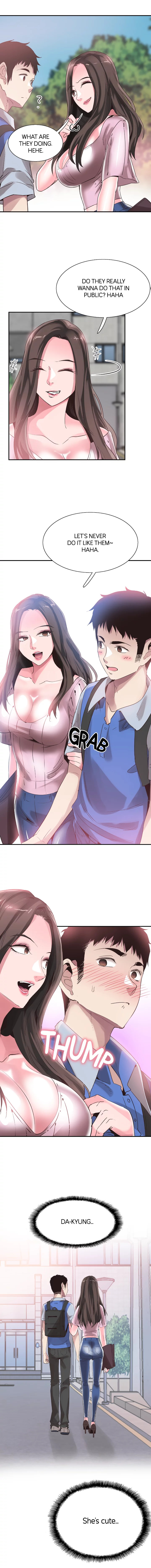 Campus Live - Chapter 45 [photo 6] - MangaPorn