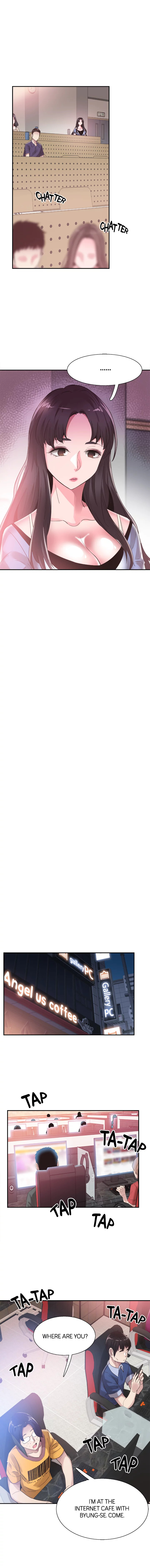 Campus Live - Chapter 45 [photo 9] - MangaPorn