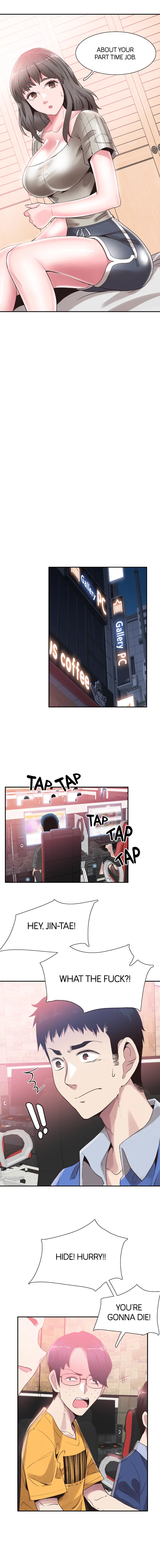 Campus Live - Chapter 47 [photo 11] - MangaPorn