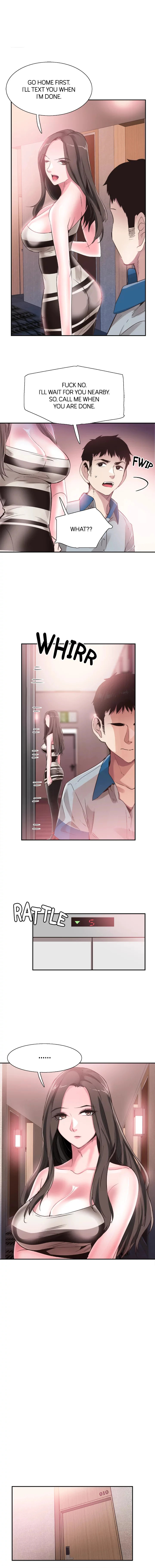 Campus Live - Chapter 48 [photo 11] - MangaPorn