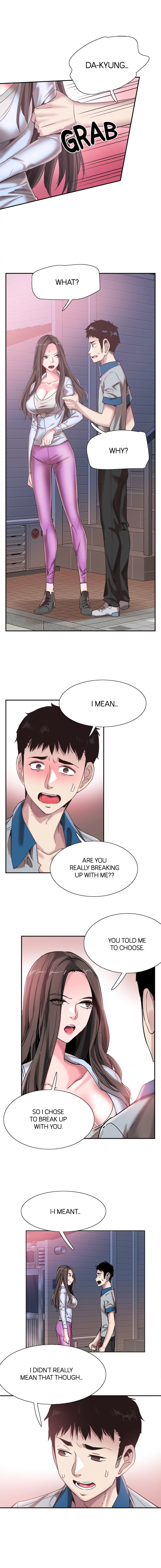 Campus Live - Chapter 49 [photo 12] - MangaPorn