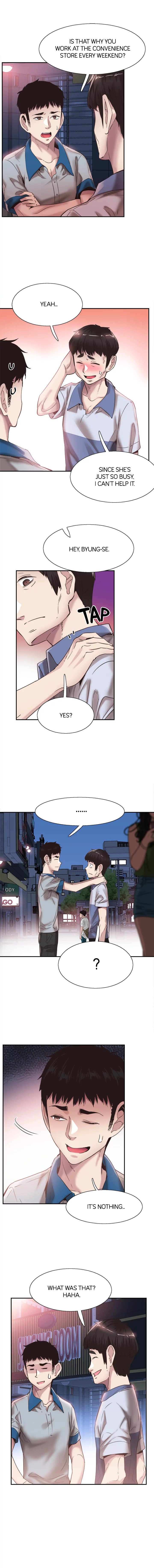 Campus Live - Chapter 49 [photo 6] - MangaPorn