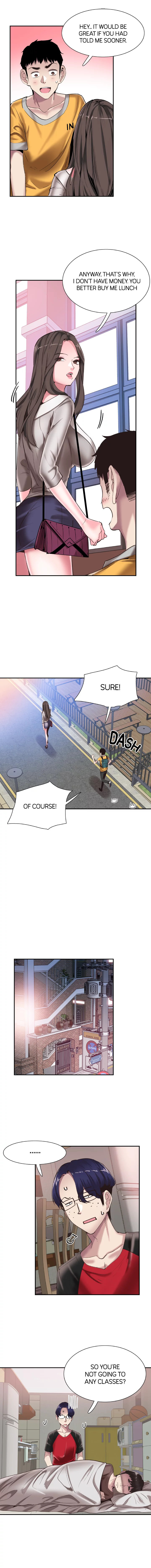 Campus Live - Chapter 51 [photo 10] - MangaPorn