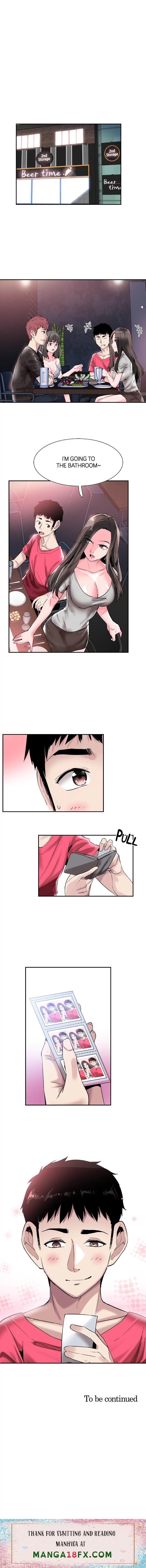 Campus Live - Chapter 51 [photo 14] - MangaPorn