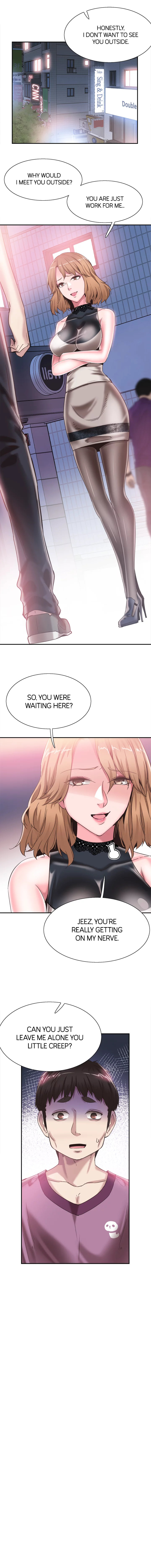 Campus Live - Chapter 51 [photo 5] - MangaPorn