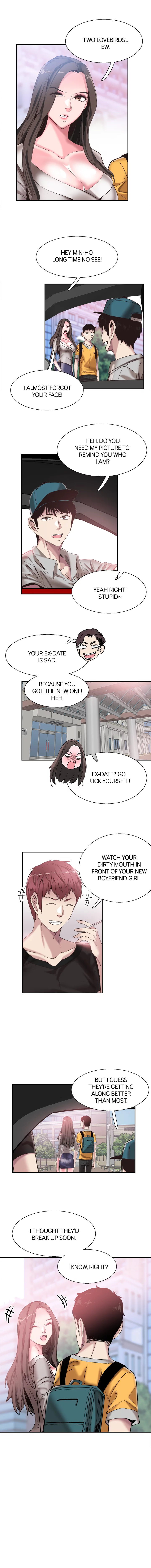 Campus Live - Chapter 51 [photo 7] - MangaPorn