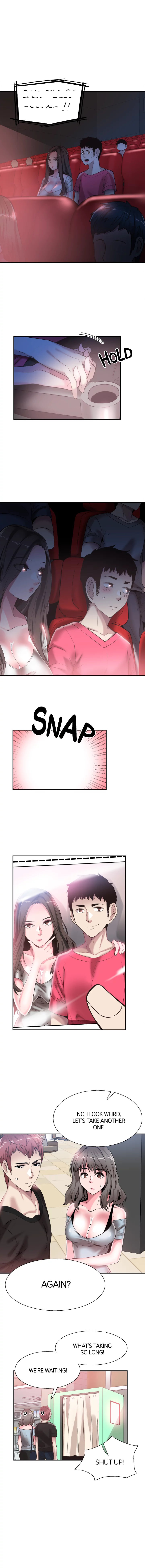 Campus Live - Chapter 52 [photo 1] - MangaPorn