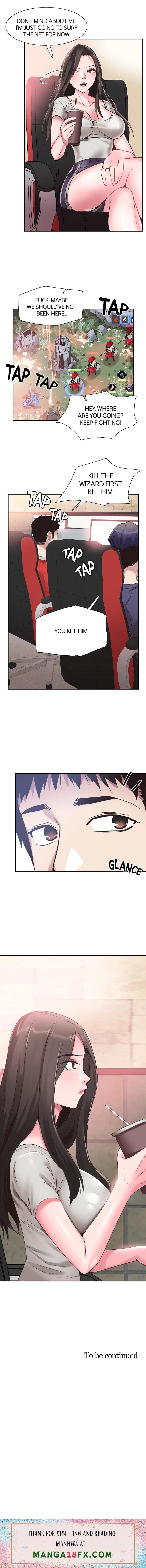 Campus Live - Chapter 52 [photo 13] - MangaPorn