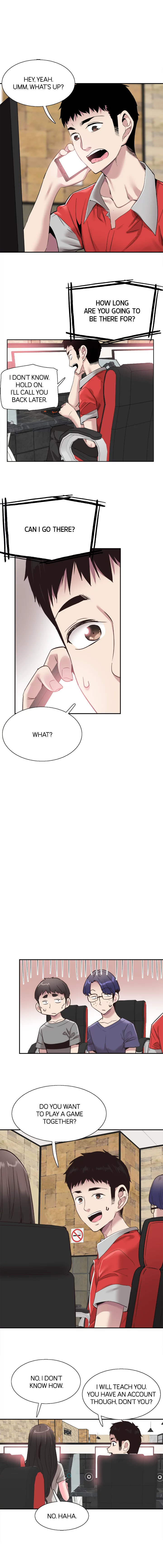 Campus Live - Chapter 53 [photo 1] - MangaPorn