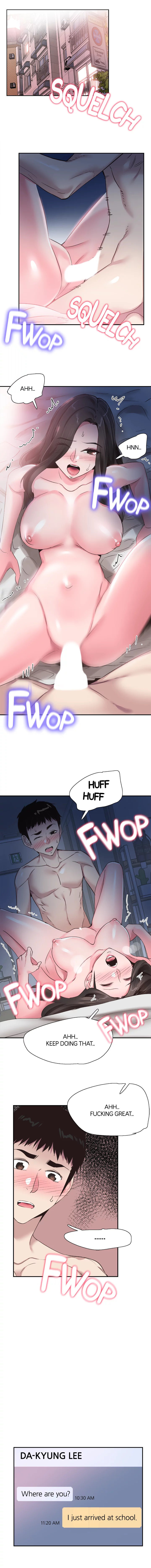 Campus Live - Chapter 53 [photo 5] - MangaPorn