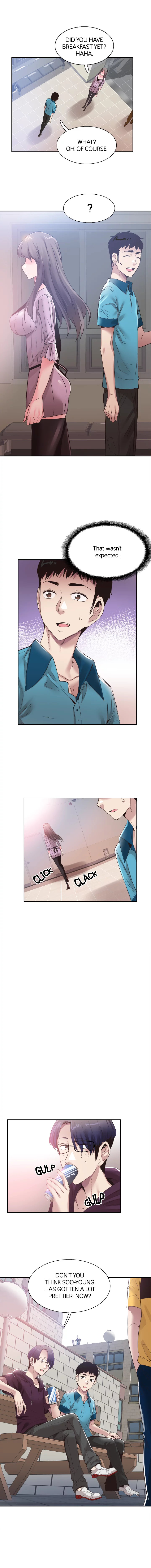 Campus Live - Chapter 53 [photo 6] - MangaPorn