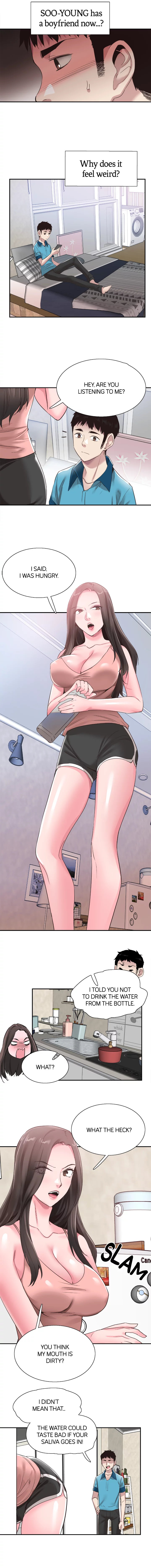 Campus Live - Chapter 53 [photo 8] - MangaPorn