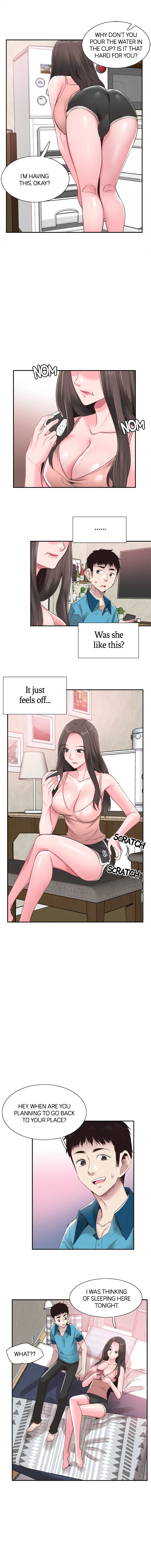 Campus Live - Chapter 53 [photo 9] - MangaPorn