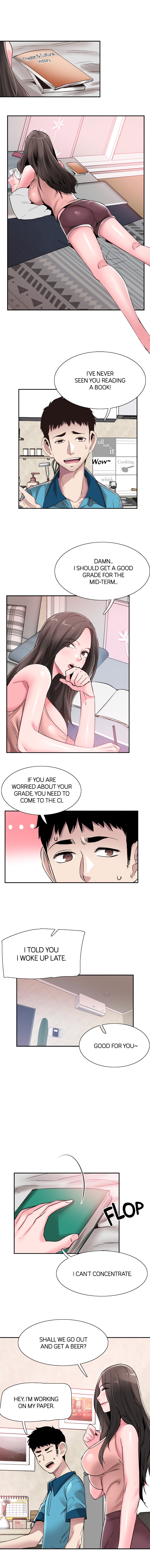 Campus Live - Chapter 54 [photo 11] - MangaPorn