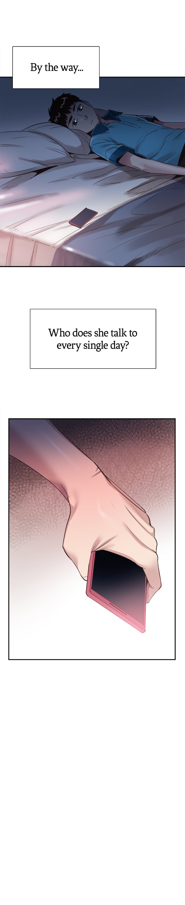 Campus Live - Chapter 54 [photo 2] - MangaPorn