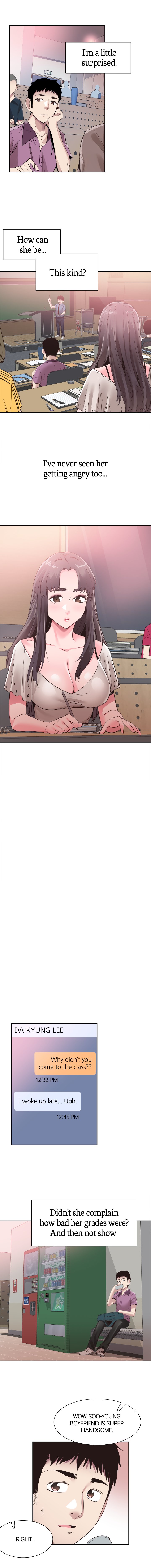 Campus Live - Chapter 54 [photo 9] - MangaPorn