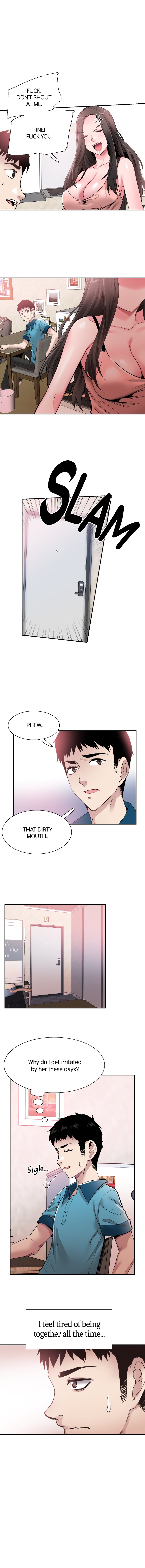 Campus Live - Chapter 55 [photo 1] - MangaPorn