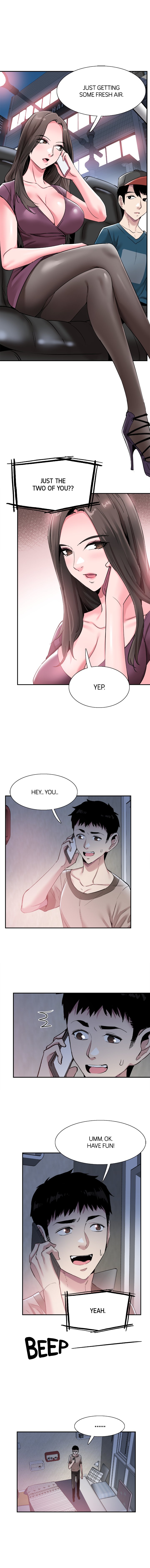 Campus Live - Chapter 55 [photo 10] - MangaPorn