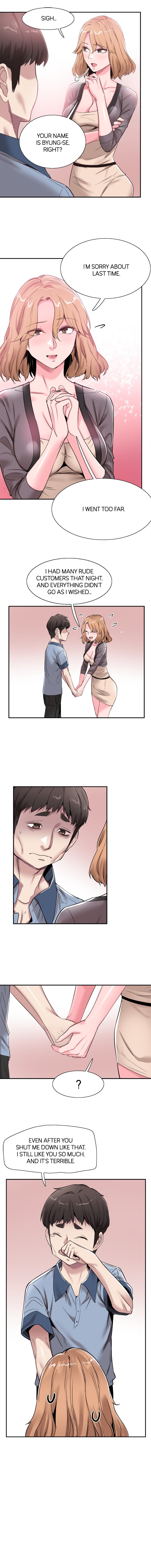 Campus Live - Chapter 55 [photo 6] - MangaPorn