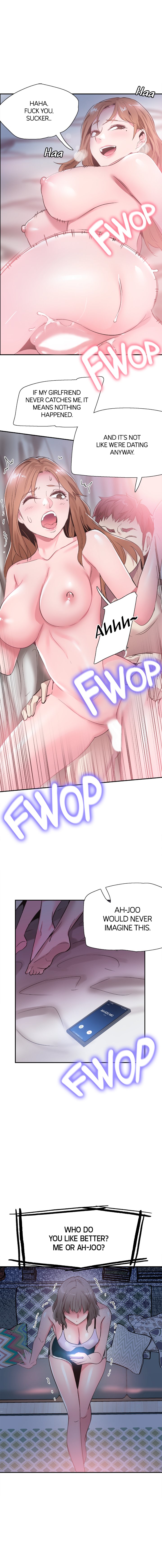 Campus Live - Chapter 57 [photo 1] - MangaPorn