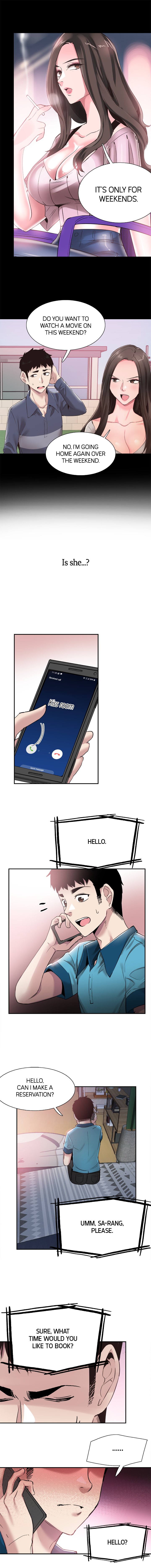 Campus Live - Chapter 57 [photo 14] - MangaPorn