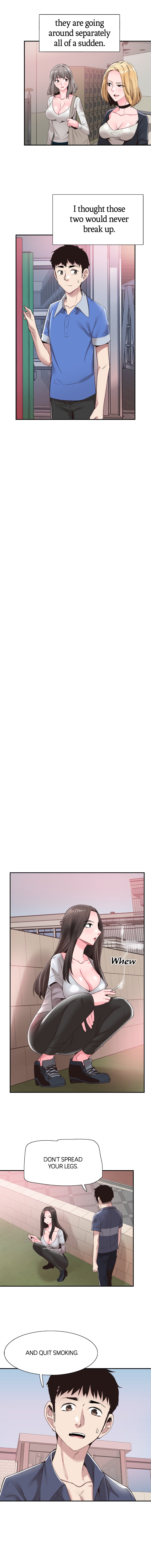 Campus Live - Chapter 57 [photo 8] - MangaPorn