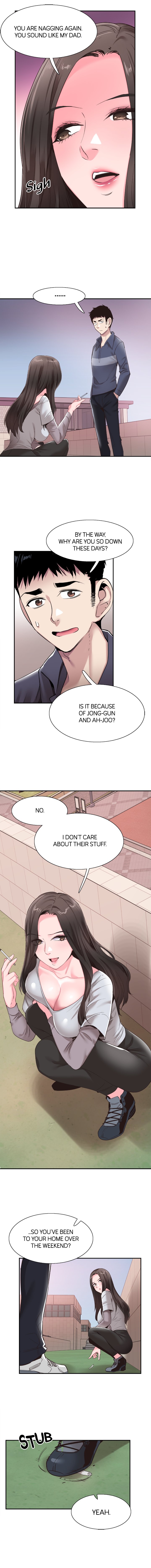 Campus Live - Chapter 57 [photo 9] - MangaPorn