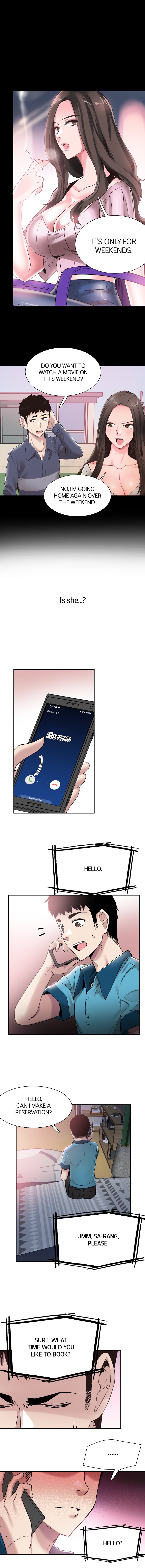 Campus Live - Chapter 58 [photo 1] - MangaPorn