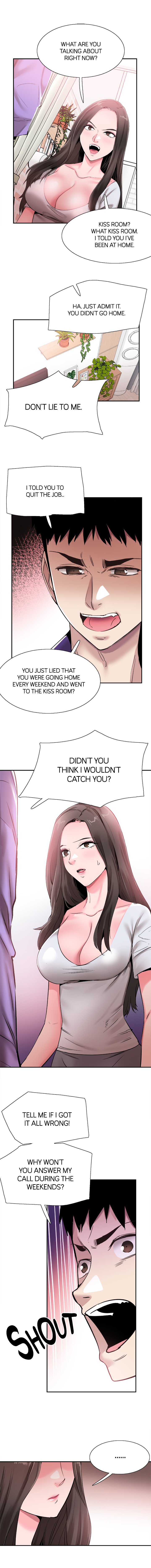 Campus Live - Chapter 58 [photo 9] - MangaPorn