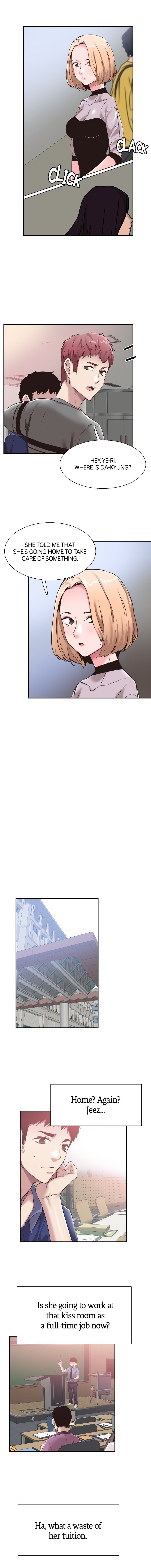 Campus Live - Chapter 59 [photo 12] - MangaPorn