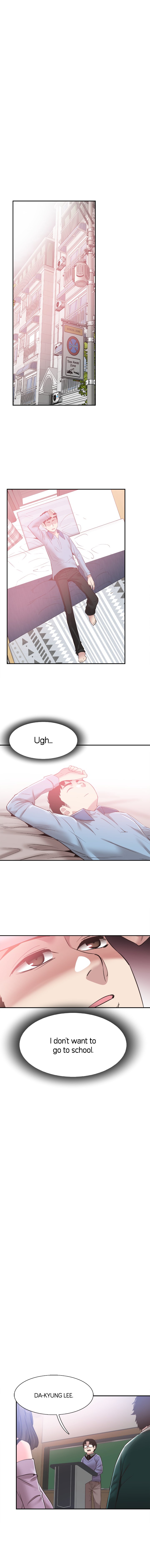 Campus Live - Chapter 59 [photo 4] - MangaPorn