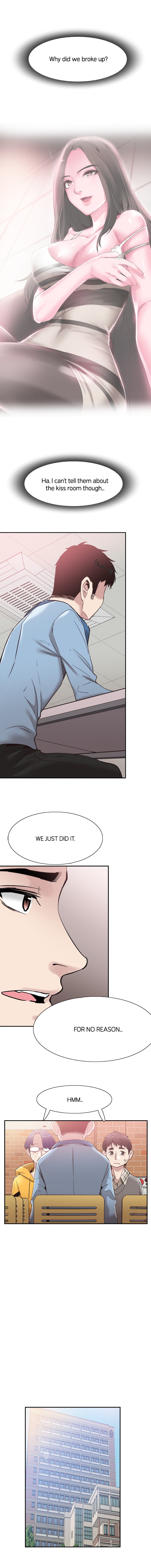 Campus Live - Chapter 59 [photo 6] - MangaPorn