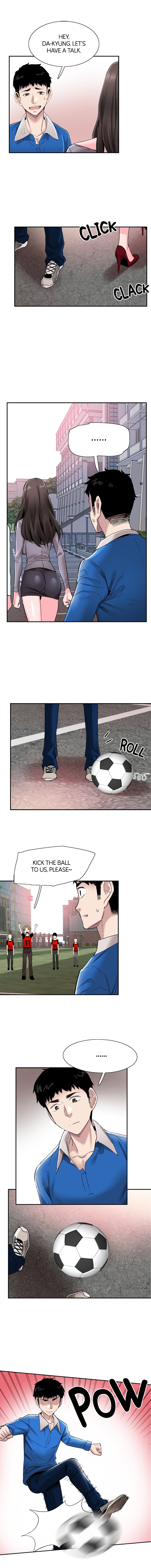 Campus Live - Chapter 61 [photo 13] - MangaPorn