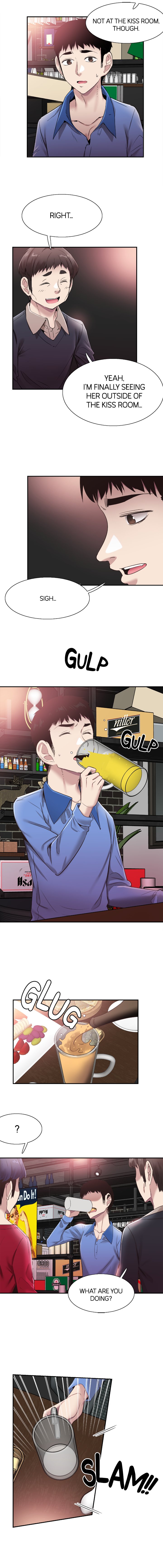 Campus Live - Chapter 61 [photo 7] - MangaPorn