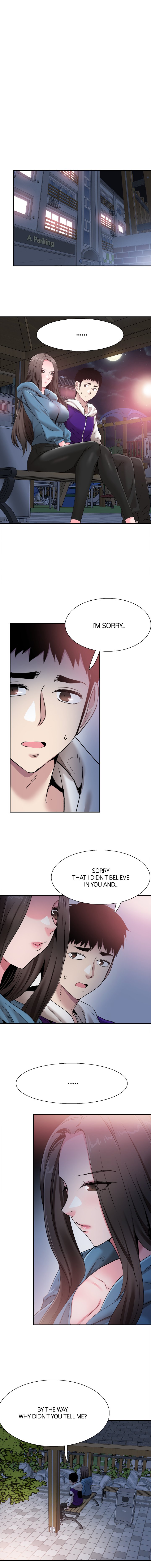 Campus Live - Chapter 64 [photo 6] - MangaPorn