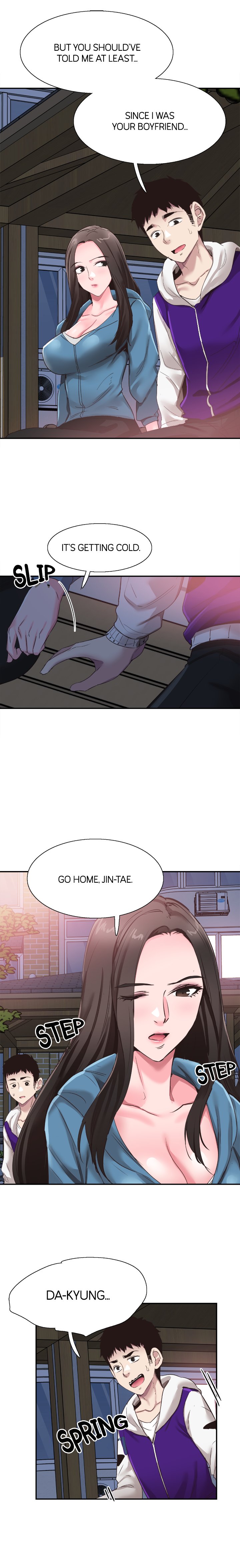 Campus Live - Chapter 64 [photo 9] - MangaPorn