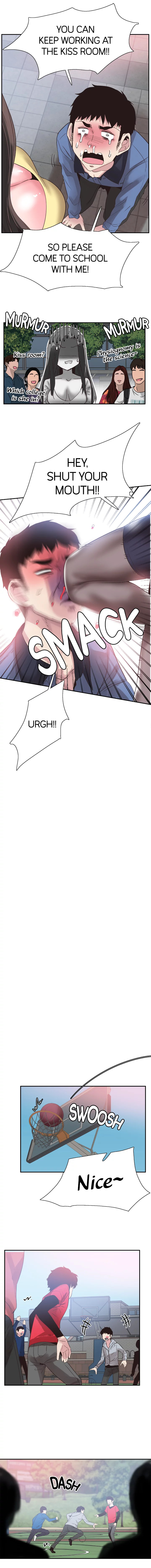 Campus Live - Chapter 66 [photo 6] - MangaPorn