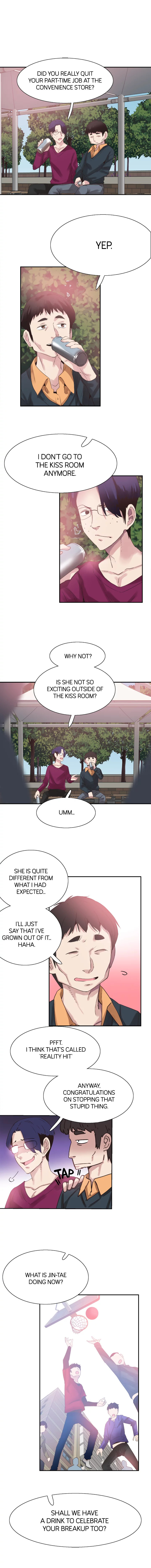 Campus Live - Chapter 66 [photo 7] - MangaPorn