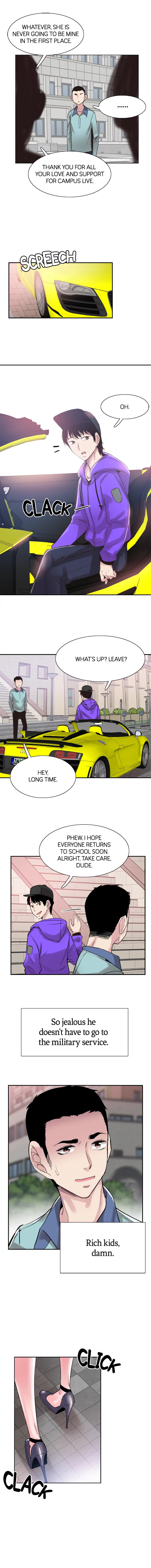 Campus Live - Chapter 67 [photo 10] - MangaPorn