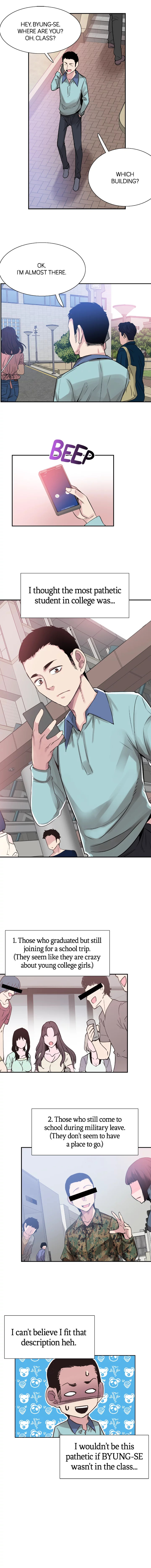 Campus Live - Chapter 67 [photo 6] - MangaPorn