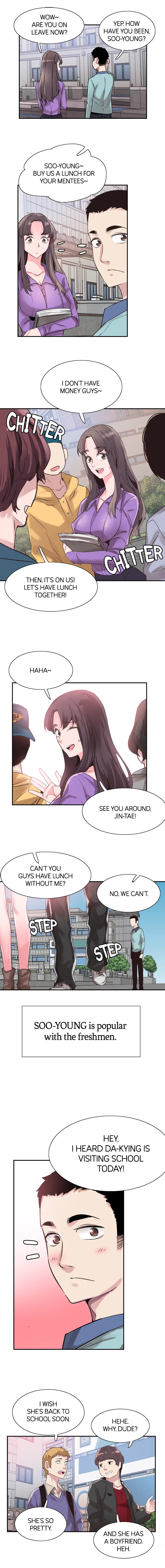 Campus Live - Chapter 67 [photo 9] - MangaPorn