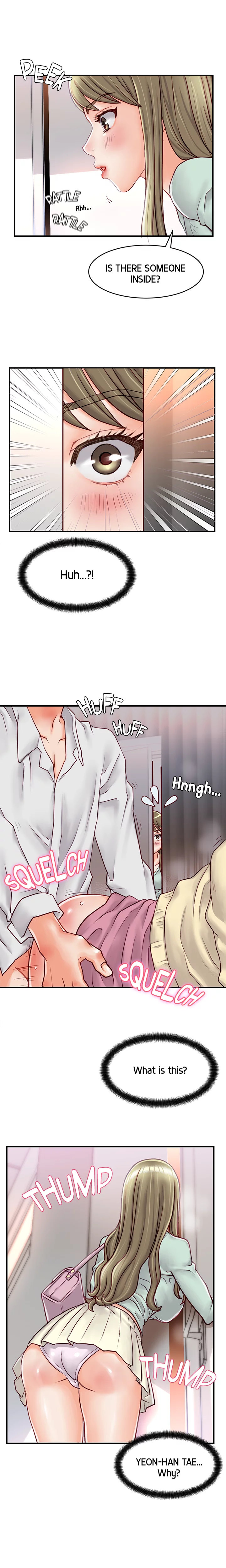 Love Is On The Air - Chapter 1 [photo 10] - MangaPorn